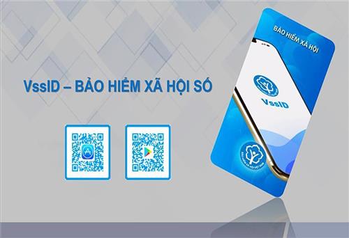 Sớm khắc phục hiển thị thiếu quá trình tham gia bảo hiểm xã hội trên VssID