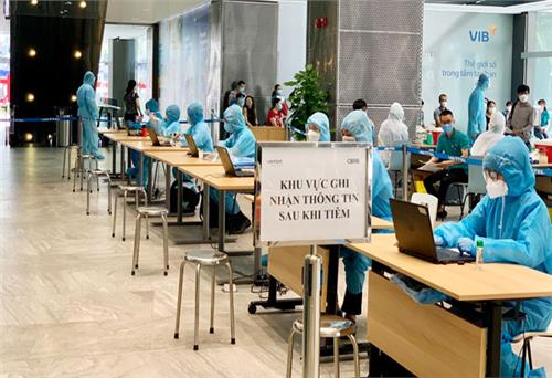 Triển khai thống nhất các nền tảng công nghệ phòng, chống dịch Covid-19 trên toàn quốc