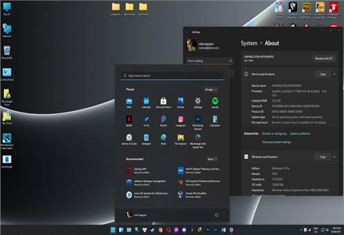 Microsoft cho phép các máy tính đời cũ vẫn được cài Windows 11