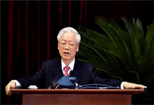 Phát biểu của Tổng Bí thư, Chủ tịch nước bế mạc Hội nghị lần thứ 14, BCH TƯ Đảng khóa XII