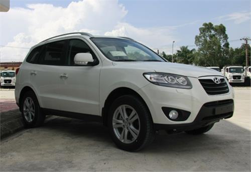 Hyundai Thành Công tung ra Santa Fe 5 chỗ