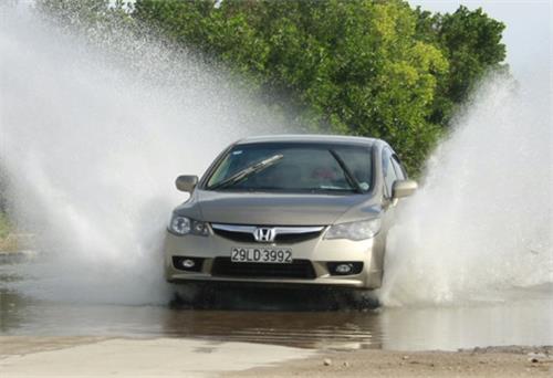 Nhìn lại Honda Civic