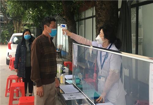 Thái Nguyên: Ghi nhận 44 trường hợp dương tính với SARS-CoV-2