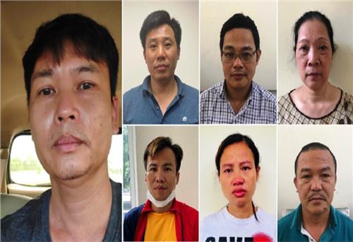 Khởi tố vụ nâng khống giá cây xanh gây thiệt hại hàng chục tỷ đồng