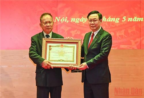 Sự tín nhiệm của nhân dân là “thước đo” đánh giá chất lượng tổ chức, bộ máy và cán bộ, đảng viên