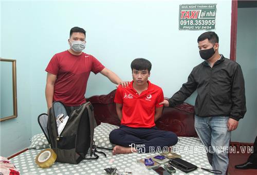 Không khoan nhượng với tội phạm ma túy