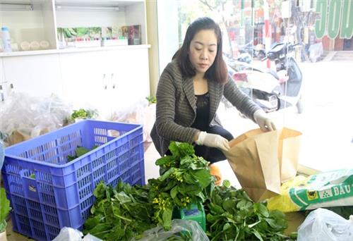 Thay đổi hình thức phân phối để thu hút khách hàng