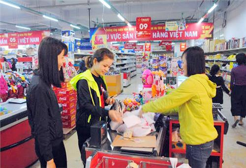 Quan tâm phát triển ngành kinh tế mũi nhọn