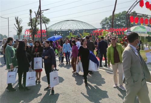 “Nóng” sự kiện ra mắt Đại Từ Garden City, 500 cư dân sẵn sàng đầu tư và sở hữu  