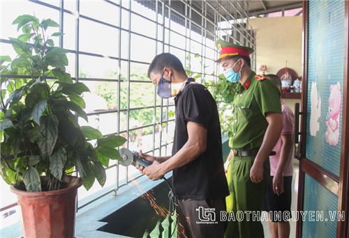 Thái Nguyên: Số vụ cháy tại khu dân cư giảm mạnh