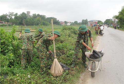 “Dân vận khéo” ở Lữ đoàn Thông tin 601 