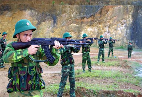 Tuổi trẻ Quân sự tỉnh: Xung kích trong huấn luyện sẵn sàng chiến đấu