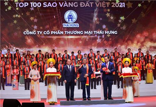 Thái Hưng: Phát triển nhanh và bền vững trên 3 trụ cột