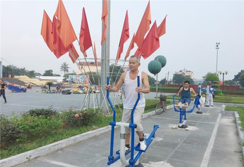 Nâng cao đời sống tinh thần cho người dân