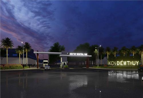 KCN Apec Điềm Thụy – Điểm dừng chân lý tưởng của nhà đầu tư