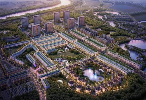 Lộ diện thành phố giải trí, đẳng cấp và đáng sống tại Thái Nguyên
