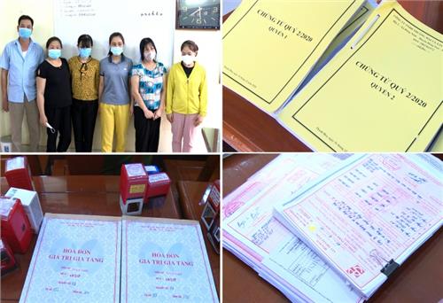 Phá đường dây mua, bán hóa đơn GTGT, thu lời bất chính hơn 200 tỷ đồng