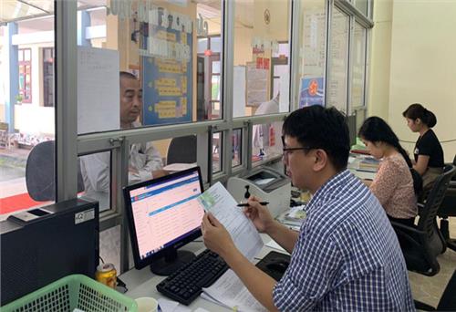 Thực hiện đồng bộ các giải pháp xây dựng chính quyền điện tử