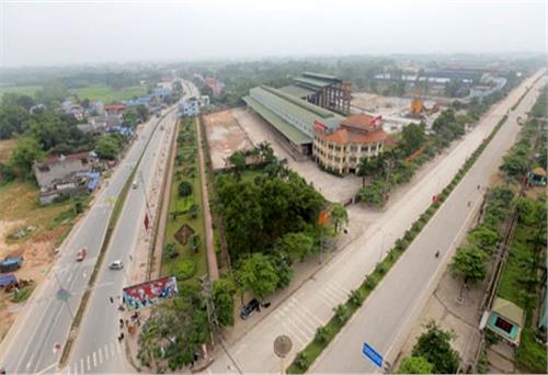 Sôi động thị trường đất nền T.P Sông Công