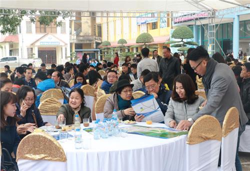 Thiên Lộc tri ân khách hàng mua đất nền Sông Công