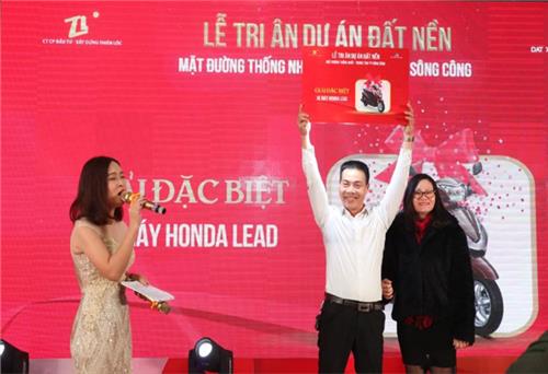 Dự án đất nền Thiên Lộc Thái Nguyên thu hút khách