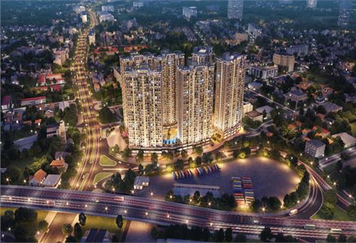 Tecco Elite City: Chuẩn sống văn minh mới cho cư dân đô thị tại Thái Nguyên
