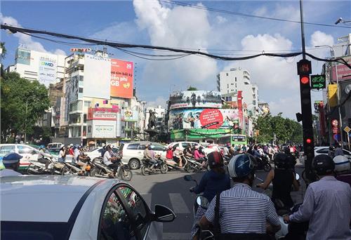 Tăng cường kiểm soát ô nhiễm từ hoạt động giao thông vận tải