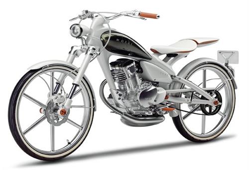 Loại xe máy tiết kiệm xăng gấp 4 lần