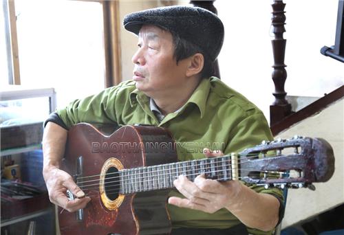 Gia đình người hát rong năm ấy