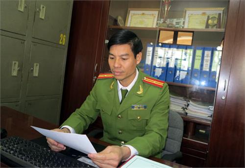 Gương mẫu đi đầu trong mọi phong trào