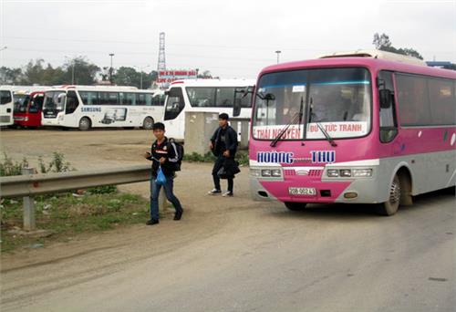 Rèn đức đối với “trai nghề lái”