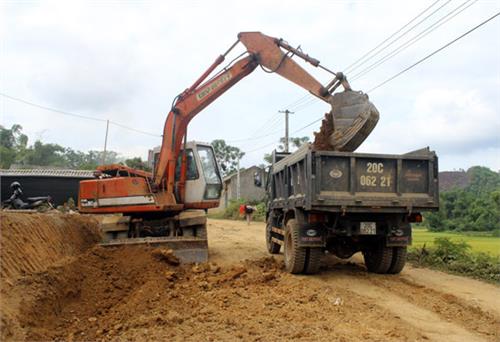 Giải ngân nguồn vốn còn đạt thấp