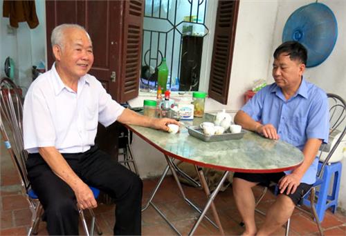Luôn được mọi người tin yêu