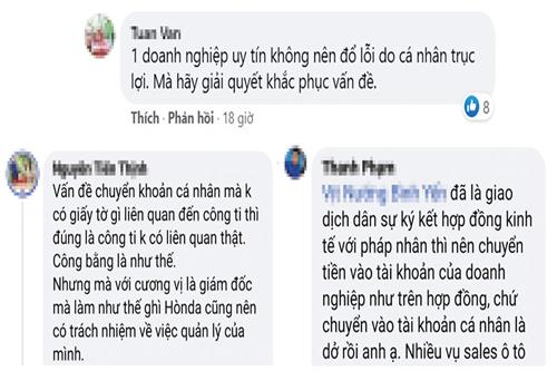 Đa chiều dư luận về vụ việc tại Honda ô tô Thái Nguyên