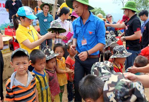  Người thủ lĩnh tâm huyết với hoạt động Đoàn