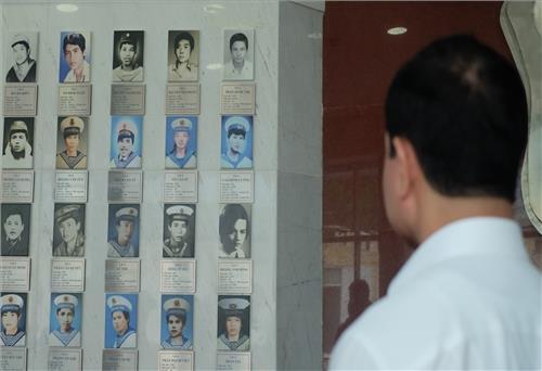Hành trình đằng đẵng 30 năm đi tìm di ảnh cho liệt sĩ Gạc Ma