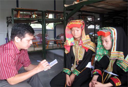 “Lòng con trong sáng hơn”