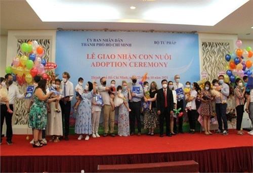 10 sự kiện nổi bật năm 2021 của ngành Tư pháp