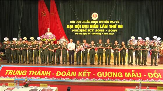 Đại Từ: Hội viên cựu chiến binh hiến trên 111 nghìn m2 đất