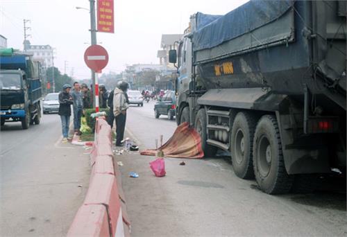 Tai nạn giao thông nghiêm trọng, 1 người tử vong