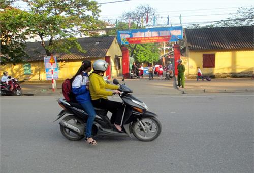 Còn nhiều vi phạm sau đợt cao điểm