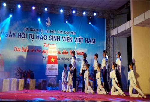 Thi tìm hiểu chủ quyền biển, đảo Việt Nam