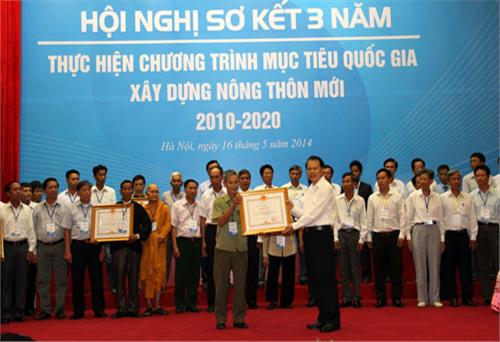 Người thương binh nghèo hiến đất mở đường