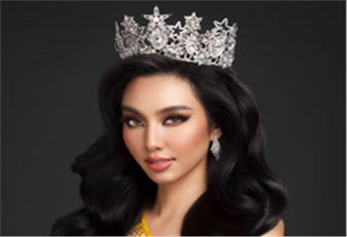 Nguyễn Thúc Thuỳ Tiên đại diện Việt Nam dự thi Miss Grand International 2021