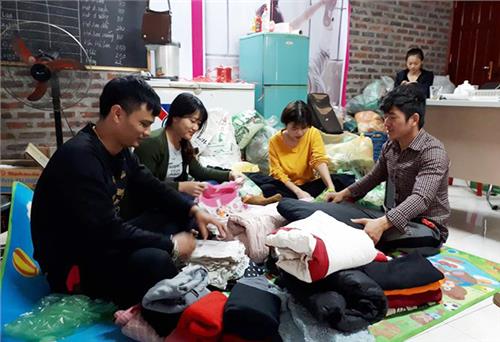 Nhịp cầu nối những yêu thương