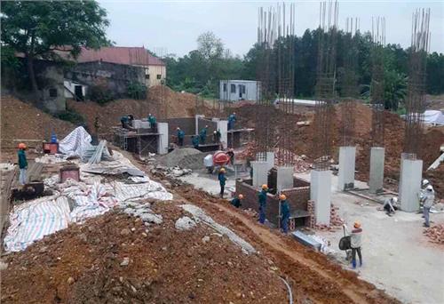 Đẩy nhanh tiến độ thực hiện dự án
