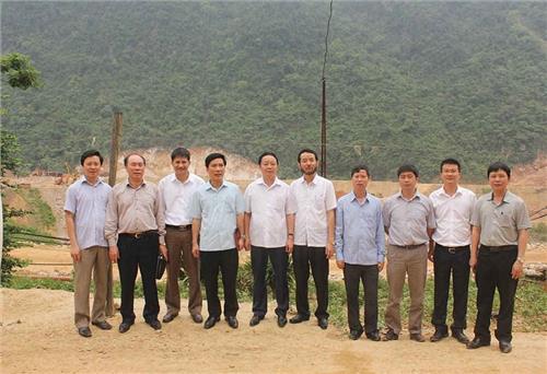 Hồi sinh vùng đất Thần Sa