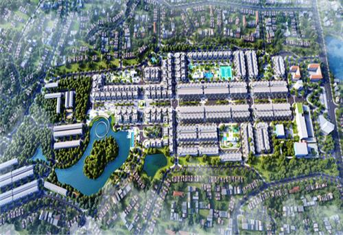 Khu đô thị Crown Villas: Lời giải cho bất động sản cao cấp Thái Nguyên