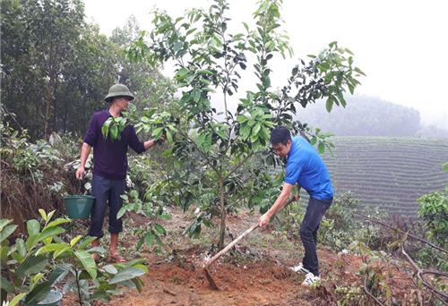 Làm tròn trách nhiệm “cả hai vai”