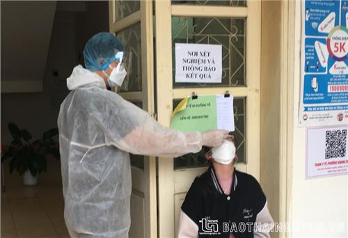 Thái Nguyên: 161 bệnh nhân COVID-19 được xuất viện